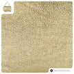 Italian Metallic Full-Grain Leather Shoulder Bag | Prato