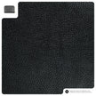 Italian Metallic Full-Grain Leather Wallet | Ancona