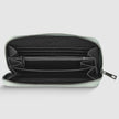 Italian Metallic Full-Grain Leather Wallet | Udine