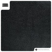 Italian Metallic Full-Grain Leather Wallet | Udine