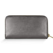 Italian Metallic Full-Grain Leather Wallet | Udine