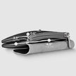 Italian Genuine Metallic Suede Wallet | Assisi