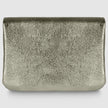 Italian Genuine Metallic Suede Wallet | Assisi