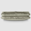Italian Genuine Metallic Suede Wallet | Assisi