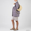 Italian Genuine Suede & Full-Grain Leather Shoulder Bag | Arezzo