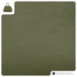 Italian Genuine Suede & Full-Grain Leather Top-Handle Bag | Forlì