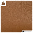 Italian Genuine Suede & Full-Grain Leather Top-Handle Bag | Forlì