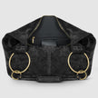 Italian Genuine Suede Hobo Bag | Belluno