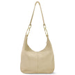 Italian Genuine Suede Hobo Bag | Belluno