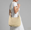 Italian Genuine Suede Hobo Bag | Belluno