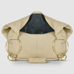 Italian Genuine Suede Hobo Bag | Belluno