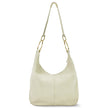 Italian Genuine Suede Hobo Bag | Belluno