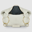 Italian Genuine Suede Hobo Bag | Belluno