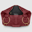 Italian Genuine Suede Hobo Bag | Belluno