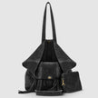 Italian Genuine Suede Tote Bag | Como