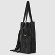 Italian Genuine Suede Tote Bag | Como