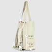 Italian Genuine Suede Tote Bag | Como