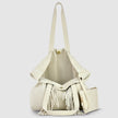 Italian Genuine Suede Tote Bag | Como