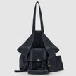 Italian Genuine Suede Tote Bag | Como