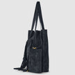 Italian Genuine Suede Tote Bag | Como