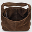 Italian Genuine Suede Hobo Bag | Palermo