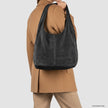 Italian Genuine Suede Hobo Bag | Palermo