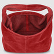 Italian Genuine Suede Hobo Bag | Palermo