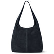Italian Genuine Suede Hobo Bag | Palermo