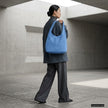 Italian Genuine Suede Hobo Bag | Palermo