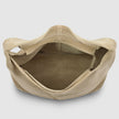 Italian Genuine Suede Hobo Bag | Palermo