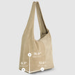 Italian Genuine Suede Hobo Bag | Palermo