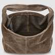 Italian Genuine Suede Hobo Bag | Palermo