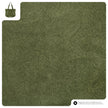 Italian Genuine Suede & Full-Grain Leather Tote Bag | Varese