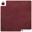 Italian Genuine Suede & Full-Grain Leather Tote Bag | Varese