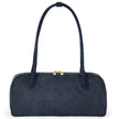 Italian Genuine Suede Shoulder Bag | Pavia