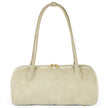 Italian Genuine Suede Shoulder Bag | Pavia