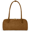 Italian Genuine Suede Shoulder Bag | Pavia