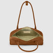 Italian Genuine Suede Shoulder Bag | Pavia