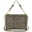 Italian Genuine Suede Shoulder Bag | Modena