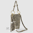 Italian Genuine Suede Shoulder Bag | Modena