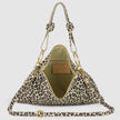 Italian Genuine Suede Shoulder Bag | Modena