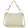 Italian Genuine Suede Shoulder Bag | Modena