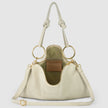 Italian Genuine Suede Shoulder Bag | Modena