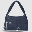 Italian Genuine Suede Top-Handle Bag | Ravenna