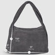 Italian Genuine Suede Top-Handle Bag | Ravenna