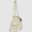 Italian Genuine Suede & Full-Grain Leather Tote Bag | Bologna