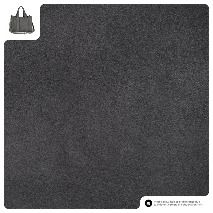 Italian Genuine Suede Tote Bag | Brianza