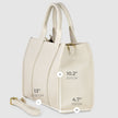 Italian Full-Grain Leather Tote Bag | Monza