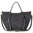 Italian Genuine Suede Tote Bag | Rovigo