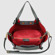 Italian Genuine Suede Tote Bag | Rovigo